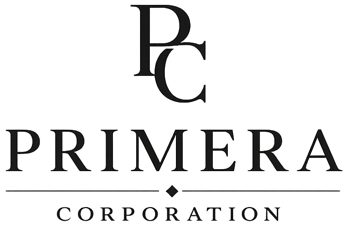 Primera Corporation logo